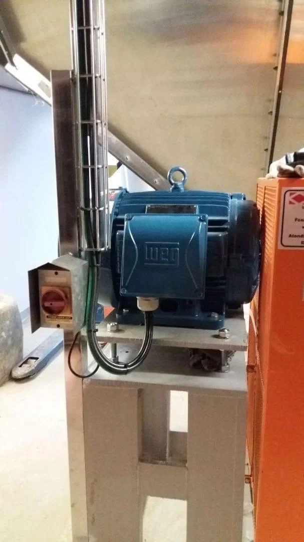 Elétrica Industrial e Infraestrutura