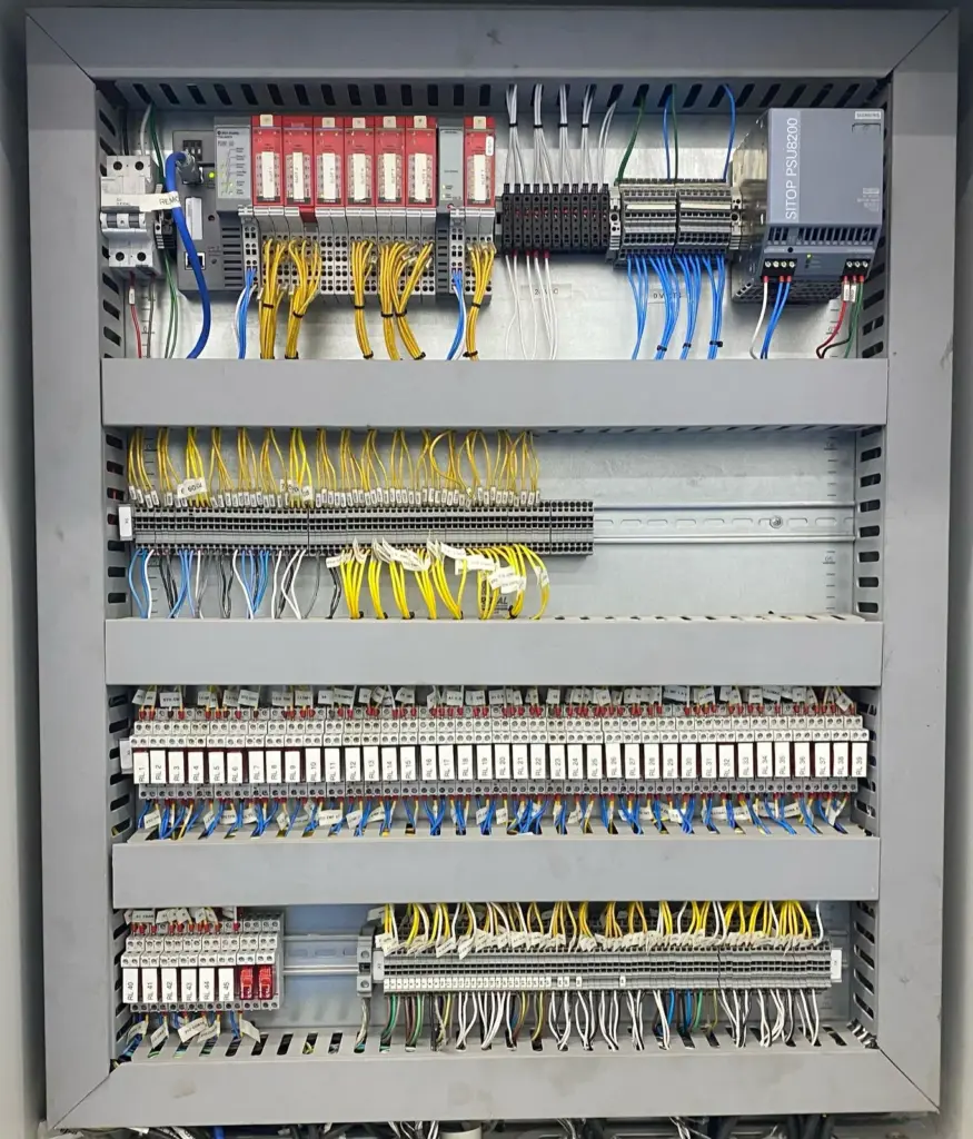 Adequações NR-10 e NR-12