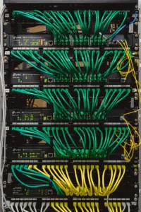 CFTV e Controle de Acesso Industrial