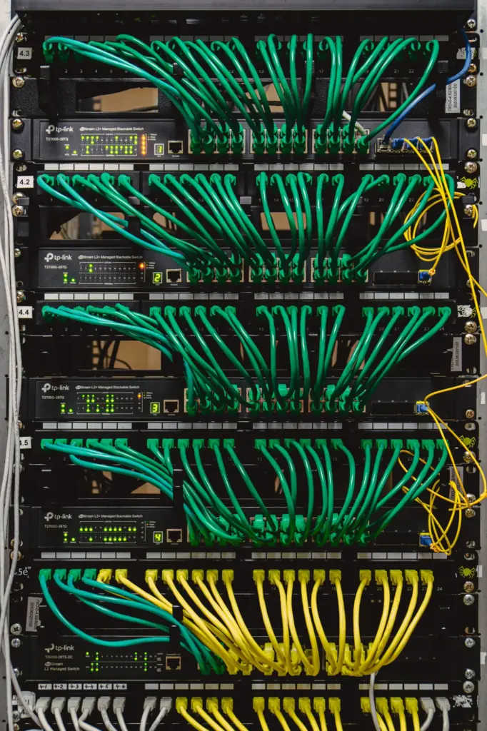 CFTV e Controle de Acesso Industrial