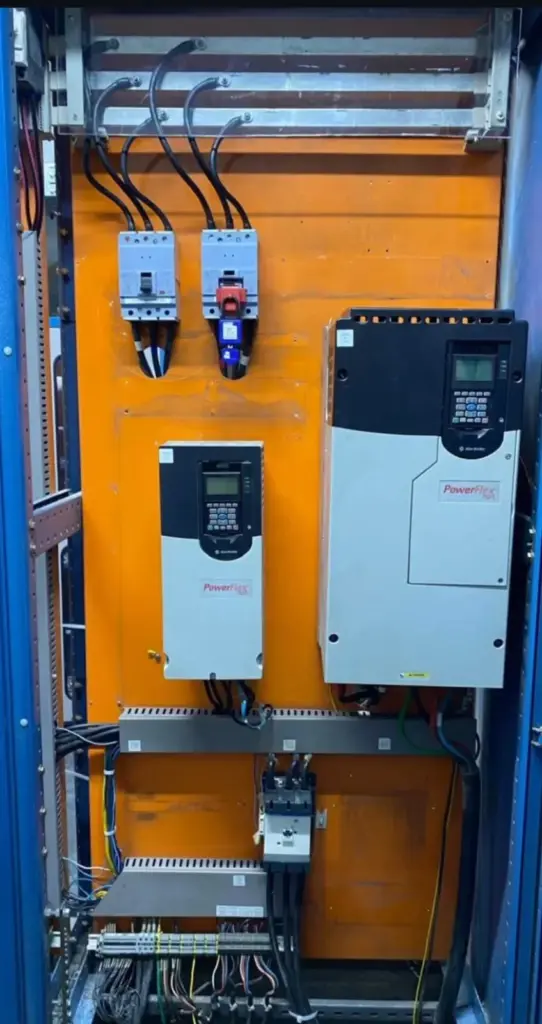 Retrofit e Modernização Industrial